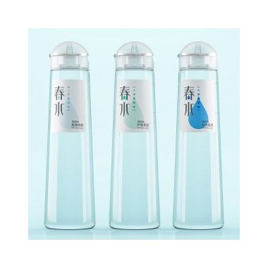 【避孕润滑】春水润滑液 耐氏 300ml