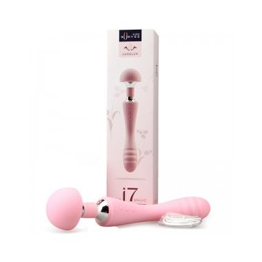 【女用器具】I7艾丽丝AV棒粉色 欧亚思