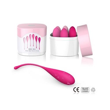【女用器具】EGG-蛋蛋缩阴哑铃(S009) 斯汉德