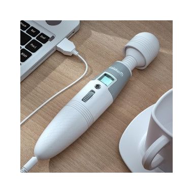 【女用器具】极速天使AV棒 Galaku/嘎啦酷 加温版