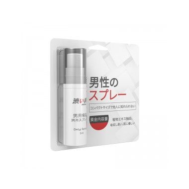 【喷剂助情】男用延时喷剂5ml 涩井