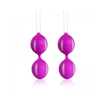 【女用器具】聪明球缩荫器 LELE/恒力（颜色随机发货）