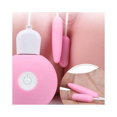 【女用器具】迷你觅蕾双跳蛋 Galaku/嘎啦酷