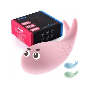 【女用器具】情趣小鱼儿 MAIG/爱源